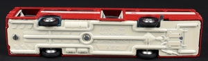 Dinky toys 283 single decker bus jj270 base