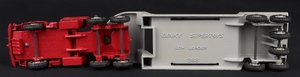 Dinky supertoys 986 mighty antar low loader propeller jj272 base