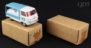 Corgi toys 466 co op van milk jj276 front