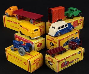 Dinky dublo jj293 back