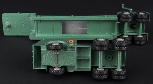 Jouets france 203 berliet tractor transporter missile jj294 base