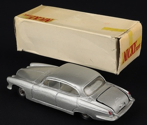 Nicky dinky toys 142 jaguar mark x jj315 back