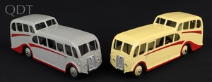 Dinky toys observation coach 29f jj317 front