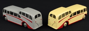 Dinky toys observation coach 29f jj317 back