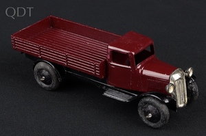 Dinky toys 25a wagon jj318 front