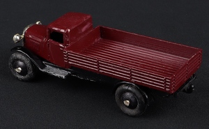 Dinky toys 25a 1 wagon jj318 back