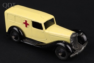 Dinky toys 30f ambulance jj319 front