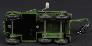 Dinky supertoys 661 recovery tractror jj329 base