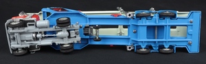 Corgi toys 1138 car transporter jj337 base