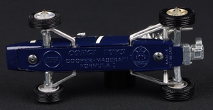 Corgi toys 156 cooper maserati f1 jj356 base