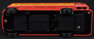 Corgitronics london bus belling cookers jj3769 base