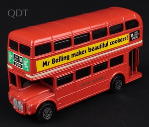 Corgitronics lodon bus belling cookers jj369 front