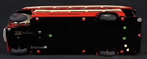 Minic models 60m london bus ovaltine bovril jj372 base