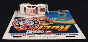 Corgi rockets 927 ford escort jj375 view