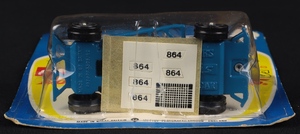 Corgi juniors 75 superstock car jj376 transfers