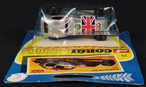 Corgi juniors 75 superstock car jj376 view