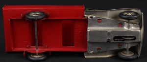 Tri ang minic delivery lorry cases jj434 base