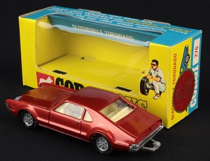 Corgi toys 276 oldsmobile toronado jj474 back