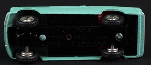 Dinky toys 155 ford anglia jj509 base