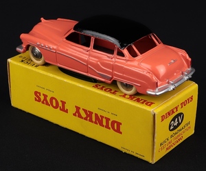 French dinky toys 24v buick roadmaster jj525 back