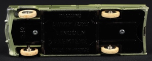 French dinky 532 lincoln premiere jj528 base