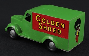 Timpo toys golden shred van jj539 back