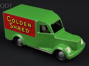 Timpo toys golden shred van jj539 front