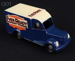 Timpo toys ever ready delivery van jj540 front