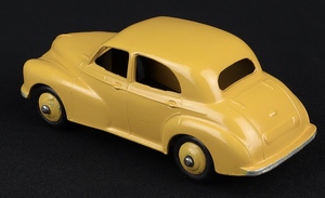 Dinky toys 40g 159 morris oxford jj541 back