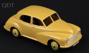 Dinky toys 40g 159 morris oxford jj541 front