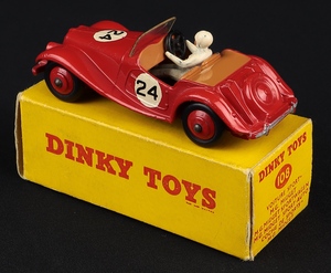 Dinky toys 108 mg midget sports jj546 back