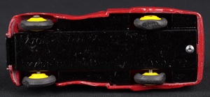 Dinky toys 471 austin van nestle's jj587 base