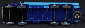 Dinky supertoys 504 foden 14 ton tanker jj588 base