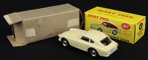 Dinky toys nabisco 167 a.c. aceca jj617 back