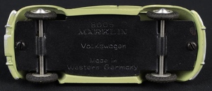 Marklin 8005 volkswagen jj618 base