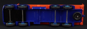 Dinky toys 503 foden tailboard truck jj732 base