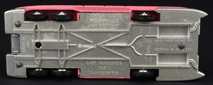 Dinky toys fab 1 lady penelope jj737 base
