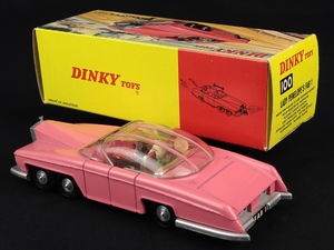 Dinky toys fab 1 lady penelope jj737 back