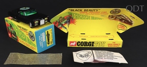 Corgi toys 268 green hornet's black beauty jj738 front