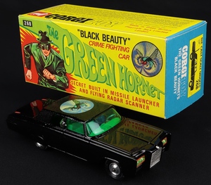 Corgi toys 268 green hornet's black beauty 1 jj738 car
