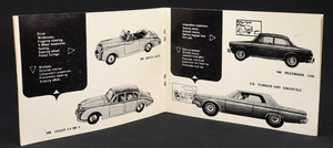 Nicky dinky toys 137 plymouth fury sports jj739 catalogue 2