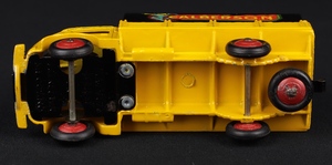French dinky 25jj calberson jj758 base