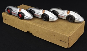 Dinky toys 35e speed wind racing cars jj774 back