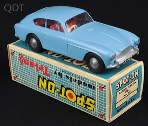 Spot on 113 aston martin db3 jj779 front