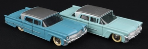 French dinky 532 lincoln premiere jj798 compare