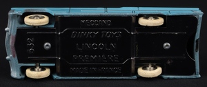 French dinky 532 lincoln premiere jj798 base