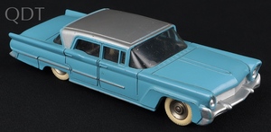French dinky 532 lincoln premiere jj798 front
