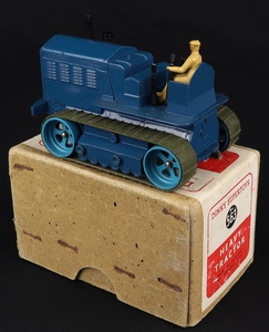 Dinky supertoys 563 heavy tractor jj799 back