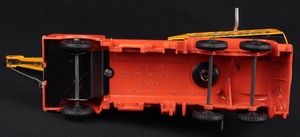 Dinky toys 972 coles crane jj800 base