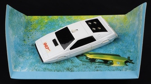 Corgi toys 269 james bond lotus esprit jj888 front 1